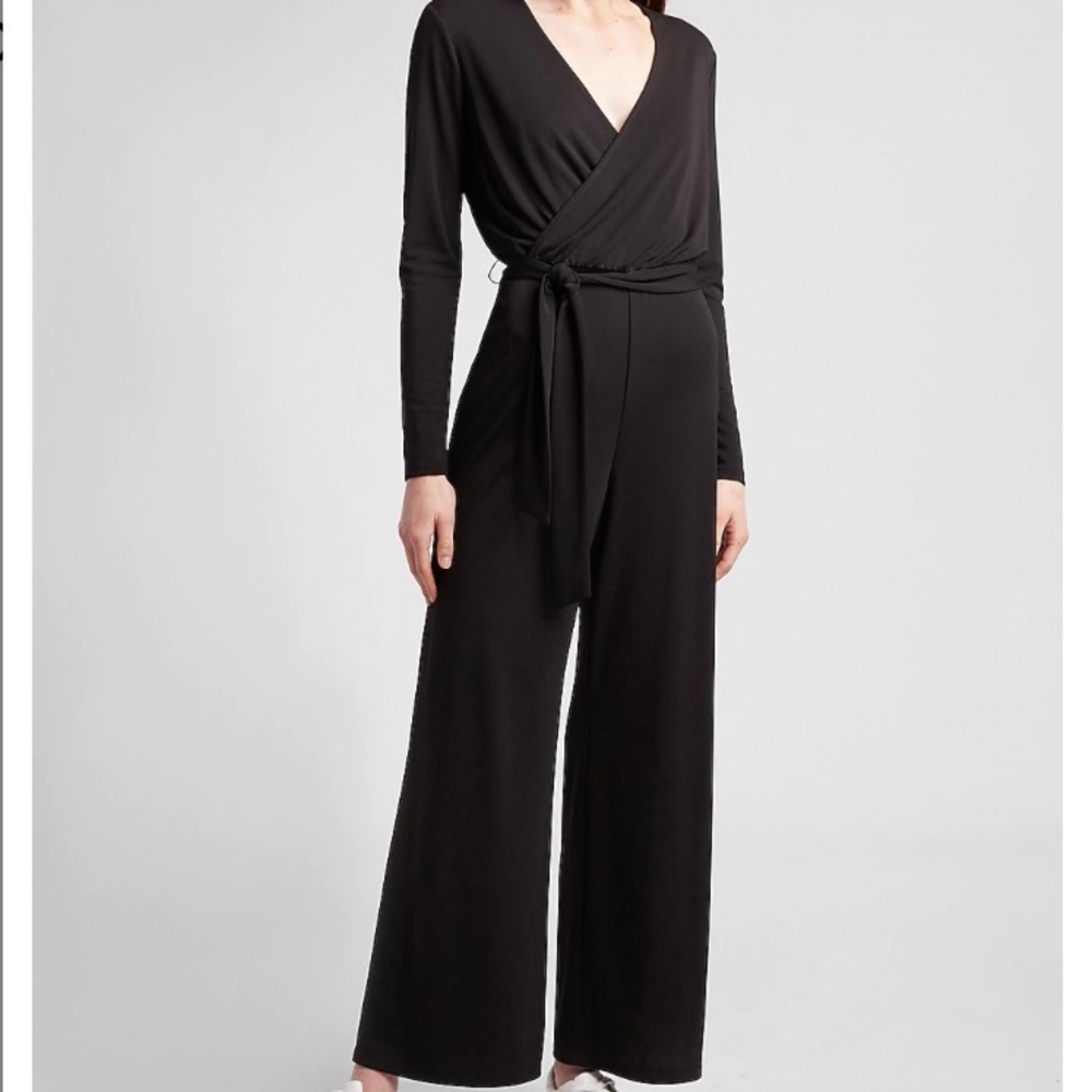 *NEW Express Jumpsuit
